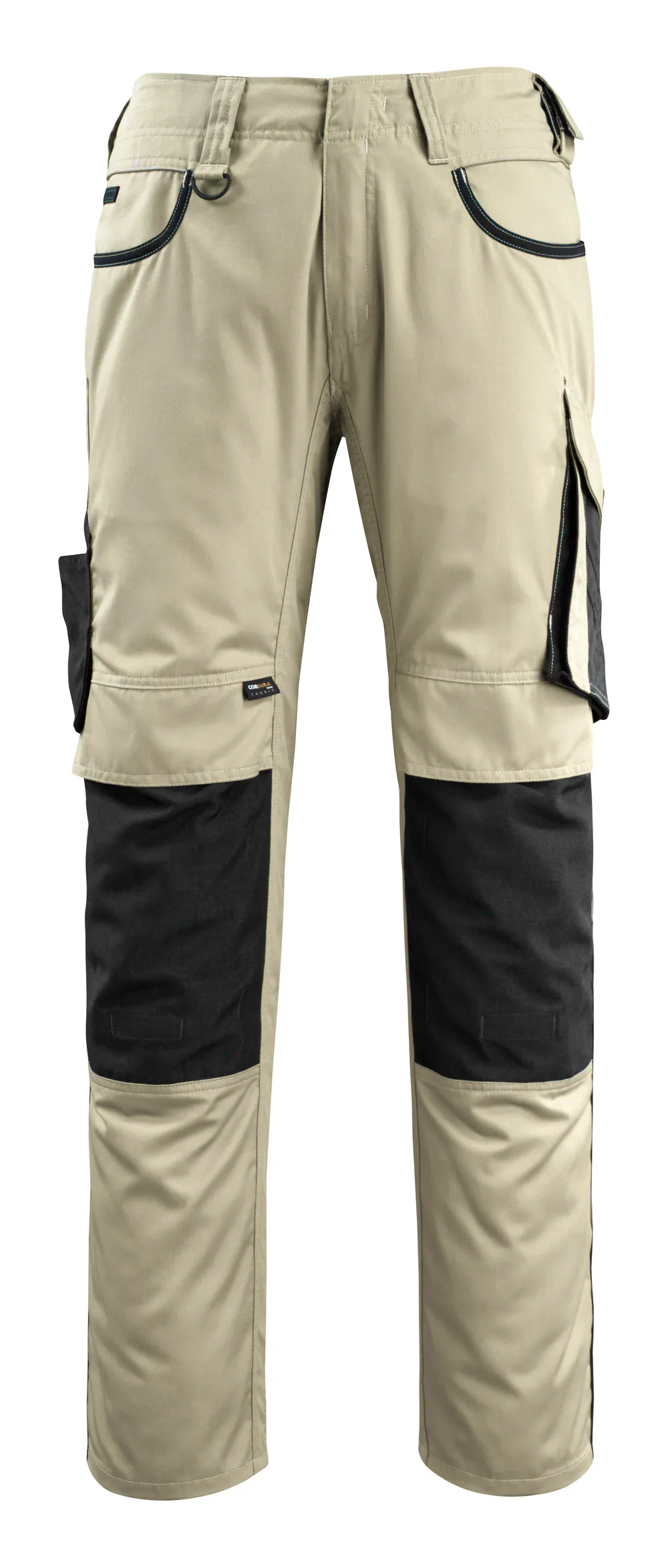 5509-Khaki/Zwart