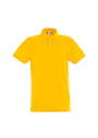 Clique 028240 Poloshirt Stretch Premium Regular Fit miniatuur