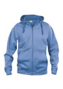 Clique Basic 021034 Hoodie Full Zip Regular Fit miniatuur