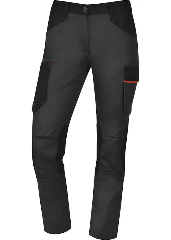 Delta Plus Mach 2 Werkbroek van Polyester/Katoen