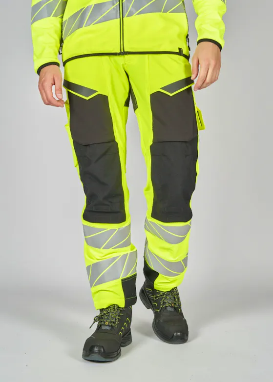 Mascot Broek Met Kniezakken 2.0 19279-510