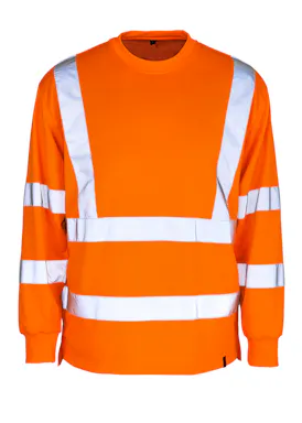 Mascot Melita Safe Classic 50106-854 Sweatshirt Reflecterend