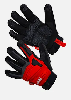 Milwaukee Impact Sloophandschoenen