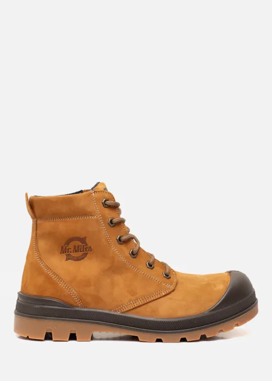Mr. Miles Sahara S3 Werkschoen