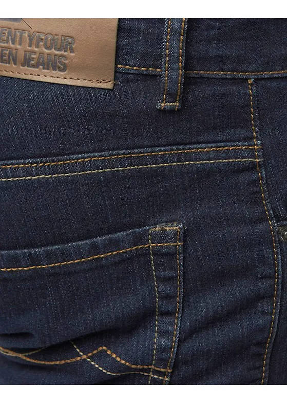 247Jeans Palm S02 Dark Blue