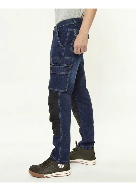 247Jeans Bison D30 Dark Blue
