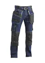 4WORK Nerja Stretch Werkjeans miniatuur