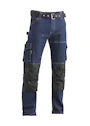 4WORK Nerja Stretch Werkjeans miniatuur