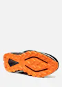 No Risk Athletic Mid Orange STX Werkschoen miniatuur