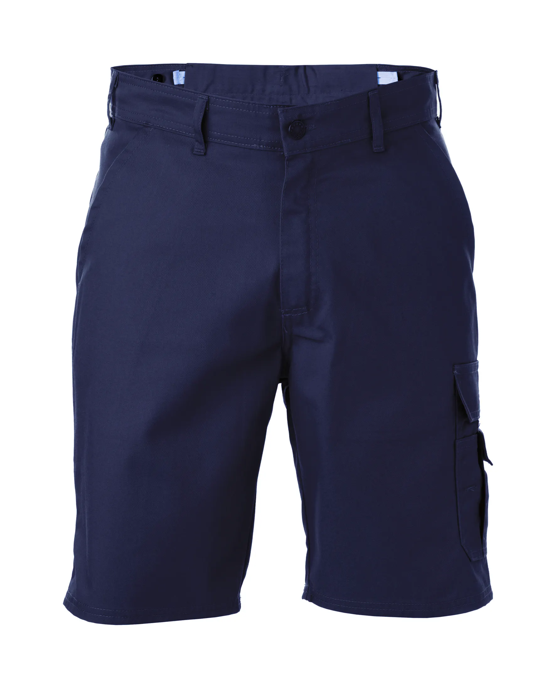 Marineblauw