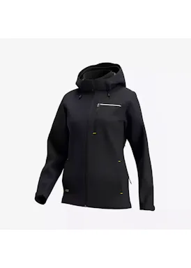 Safety Jogger Oak Softshell Jas Dames