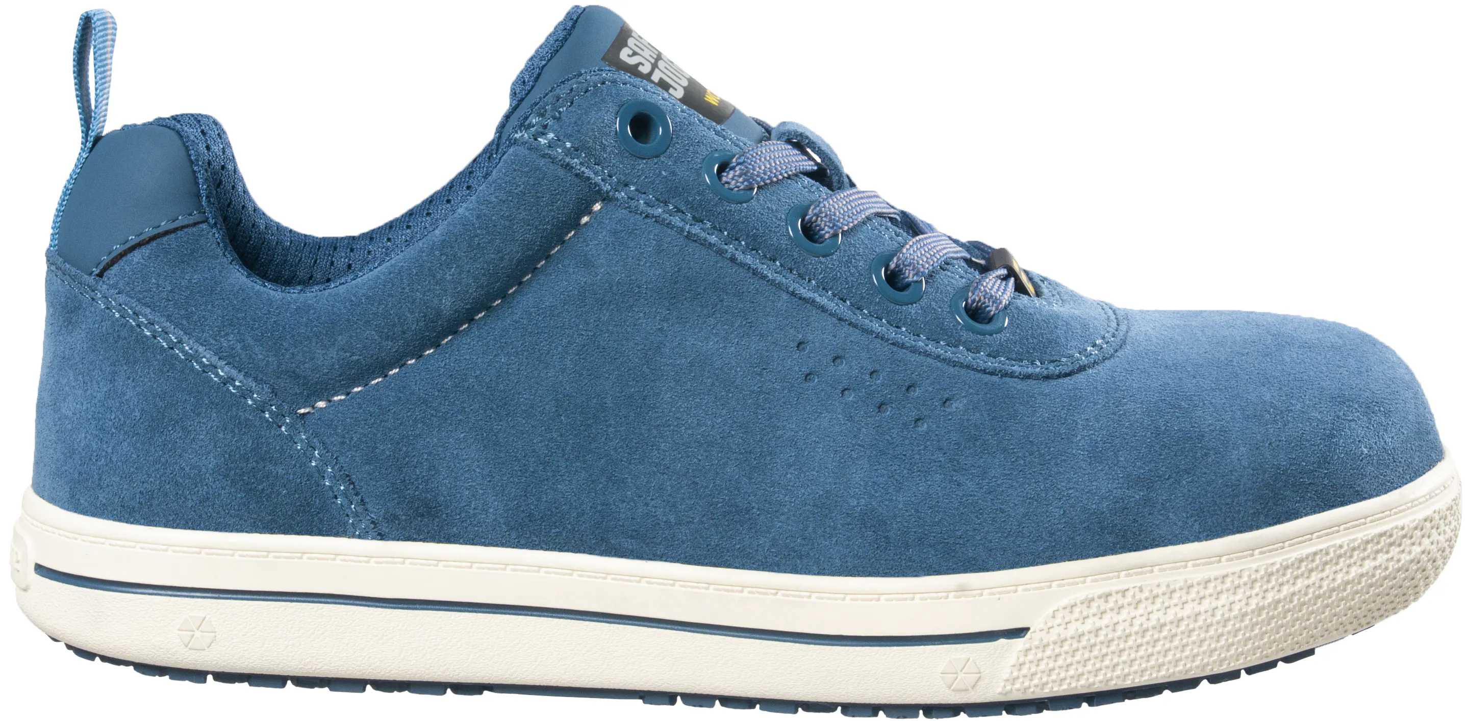Blauw