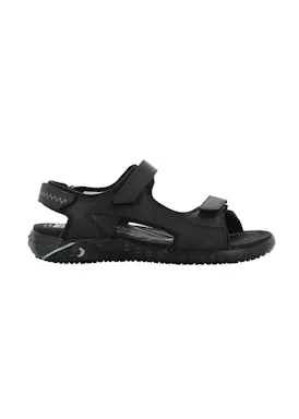 Safety Jogger Odile OB Werkschoen Laag Zwart