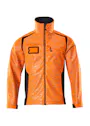 Mascot Softshell Jas Met Reflectie-Effecten 19202-291 miniatuur