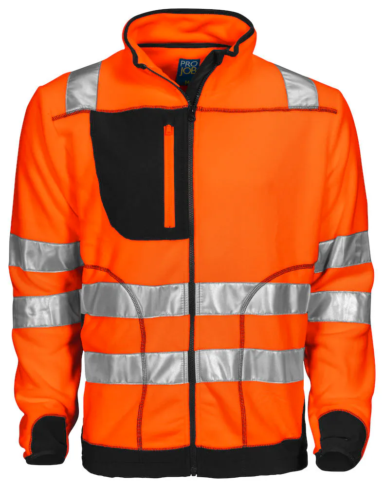 Oranje/Zwart (9030)
