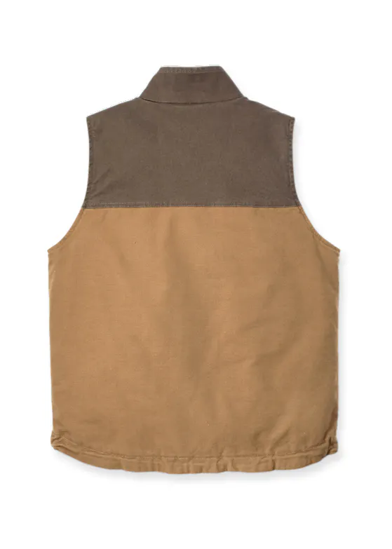 Carhartt Montana 106433 Duck Vest Comfort Fit