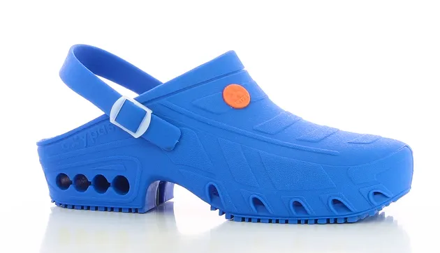 Electric Blue