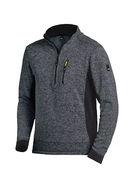 FHB Patrick 79597 Gebreide Fleece-Trui Regular Fit