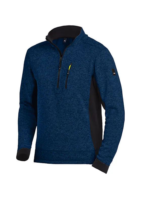 FHB Patrick 79597 Gebreide Fleece-Trui Regular Fit