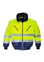 Portwest Hi vis contrast bomberjack miniatuur