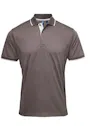 Premier Workwear PW618 Poloshirt Contrast Coolchecker® Regular Fit miniatuur