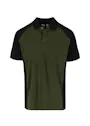 Herock Brabo 22MPO2401 Poloshirt Korte Mouwen Bicolor Regular Fit miniatuur