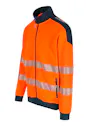 Herock Inigo 25MSW2403 Sweater Reflecterend Regular Fit High Viz miniatuur