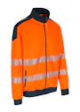 Herock Inigo 25MSW2403 Sweater Reflecterend Regular Fit High Viz miniatuur