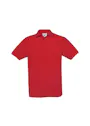 B&C Safran BCPU409 Poloshirt Piqué Regular Fit miniatuur