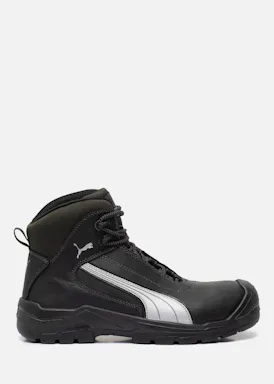 Puma Conquest S3 Veiligheidsschoen Halfhoog