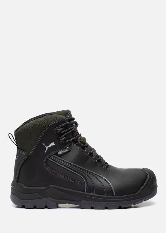 Puma Cascades ST O2 Werkschoenen Halfhoog
