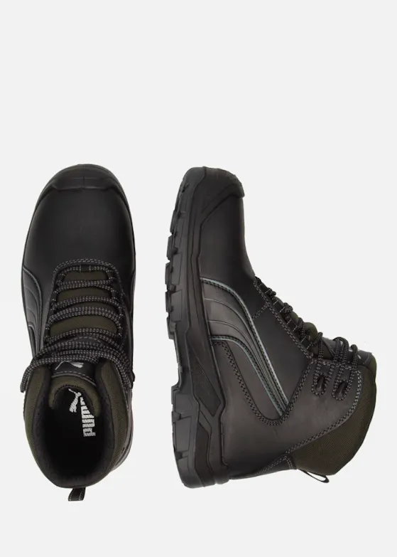 Puma Cascades ST O2 Werkschoenen Halfhoog