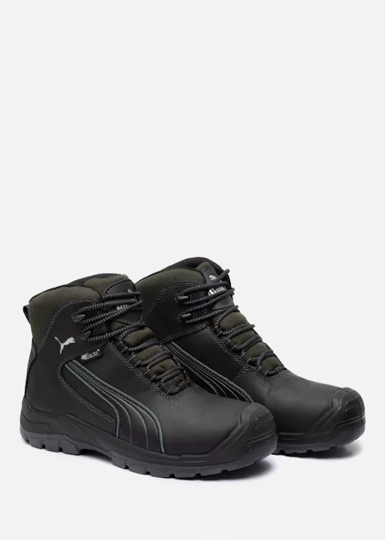 Puma Cascades ST O2 Werkschoenen Halfhoog