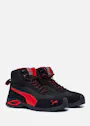 Puma Madrid Mid S1PL FO SR Werkschoen miniatuur