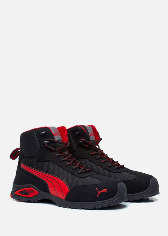 Puma Madrid Mid S1PL FO SR Werkschoen