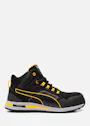 Puma Crosstwist Black Mid SB Werkschoen miniatuur