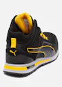 Puma Crosstwist Black Mid SB Werkschoen miniatuur