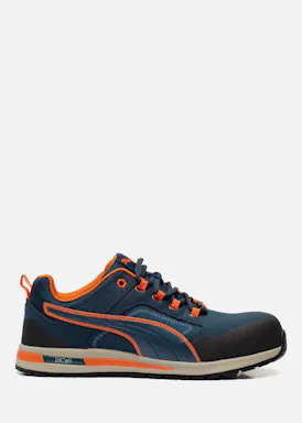 Puma Crosstwist S3 Werkschoen Laag