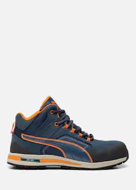 Puma Crosstwist S3 Werkschoen Halfhoog