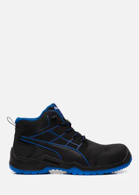 Puma Krypton Blue S3 Werkschoen