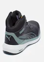 Puma Zoom Mid S3S ESD FO HRO SR Werkschoen Zwart miniatuur