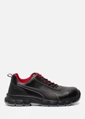 Puma Condor Laag Zwart S3 ESD SRC 