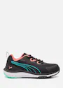 Puma Celerity Knit Blue/Coral Low S1PS ESD Werkschoen miniatuur