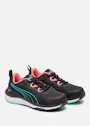 Puma Celerity Knit Blue/Coral Low S1PS ESD Werkschoen miniatuur