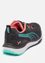 Puma Celerity Knit Blue/Coral Low S1PS ESD Werkschoen miniatuur