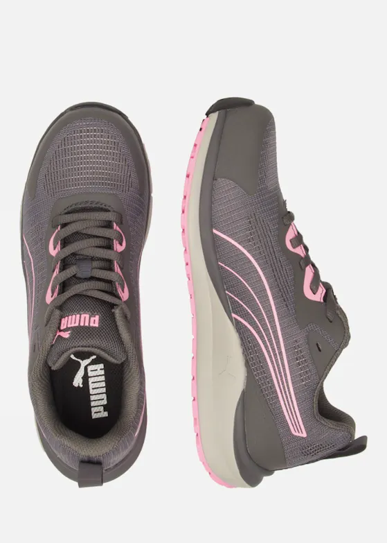 Puma Celerity Knit Pink Low S1PS ESD Werkschoen
