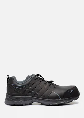 Puma Velocity 2.0 S3 Zwart Werkschoen 