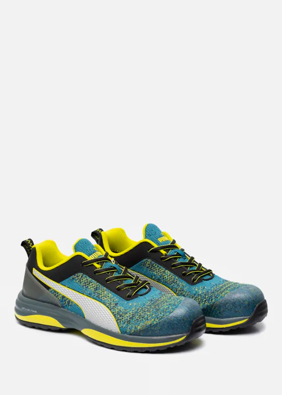 Puma Charge S1P Laag