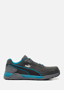 Puma Airtwist Grey Low Werkschoen S3 ESD HRO SRC
