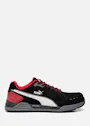 Puma Airtwist Black Low Werkschoen S3 ESD HRO SRC miniatuur